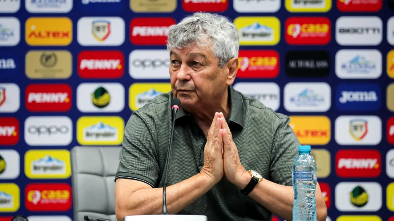 „Chiar nu am făcut nimic?”. Mircea Lucescu, atac devastator împotriva lui Dorinel Munteanu