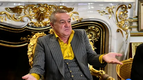 Gigi Becali a refuzat transferul jucătorului crescut de Juventus: „Mi-au spus: «Nu, lasă!»”