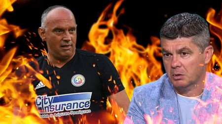 Florin Prunea, devastator cu Robert Niță care l-a dat în judecată: „Panarama, râsul râșilor, brelocul ăsta! Era în sevraj!”. EXCLUSIV