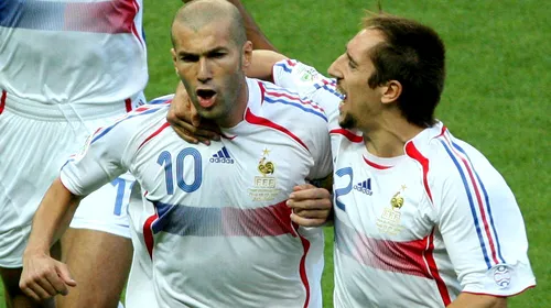 Zidane:** „Ribery e mai bun decât Ronaldo”