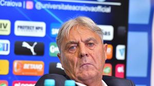 Sorin Cârţu nu tolerează încă un eșec în Europa pentru Universitatea Craiova: „Au fost nişte ruşini greu suportate, nişte pete pe palmaresul nostru”