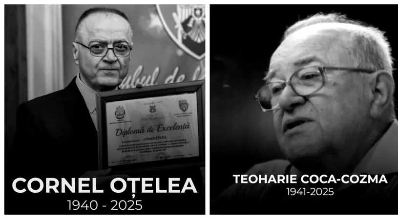 Doliu în sportul românesc! A murit Cornel Oțelea, dar și comentatorul finalei în care Steaua a câștigat Cupa Campionilor Europeni!