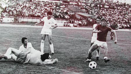 ProSport dezvăluie legătura imposibilă dintre Dobrin și "galactici"! **"Real Madrid e un nume blestemat!"