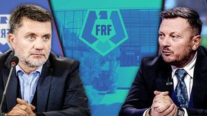 Șeful Școlii de Antrenori îi dă replica lui Daniel Stanciu după atacul oficialului de la FC Argeș: „Vorbitor pe la TV și prin parcuri. A avut un moment de rătăcire”. EXCLUSIV