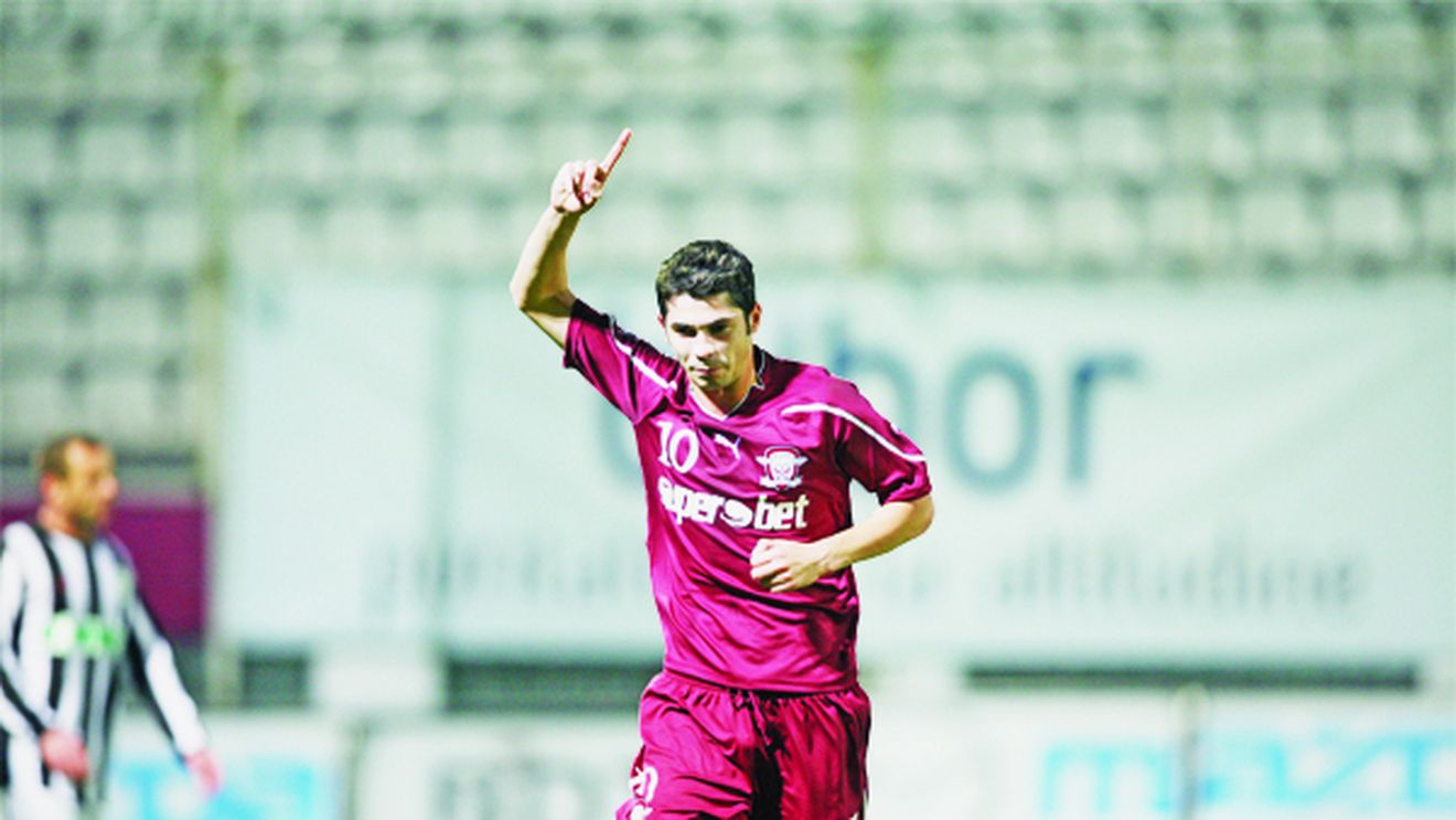 Orice pentru a-l convinge să rămână la Rapid!** Copos dă 1.000.000 de euro pentru Herea