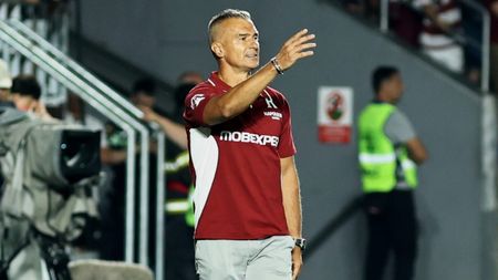 Daniel Pancu, „săgeți” pentru Marius Baciu după FCSB – Auda 2-3: „Eu mi-aș fi luat alte măsuri”