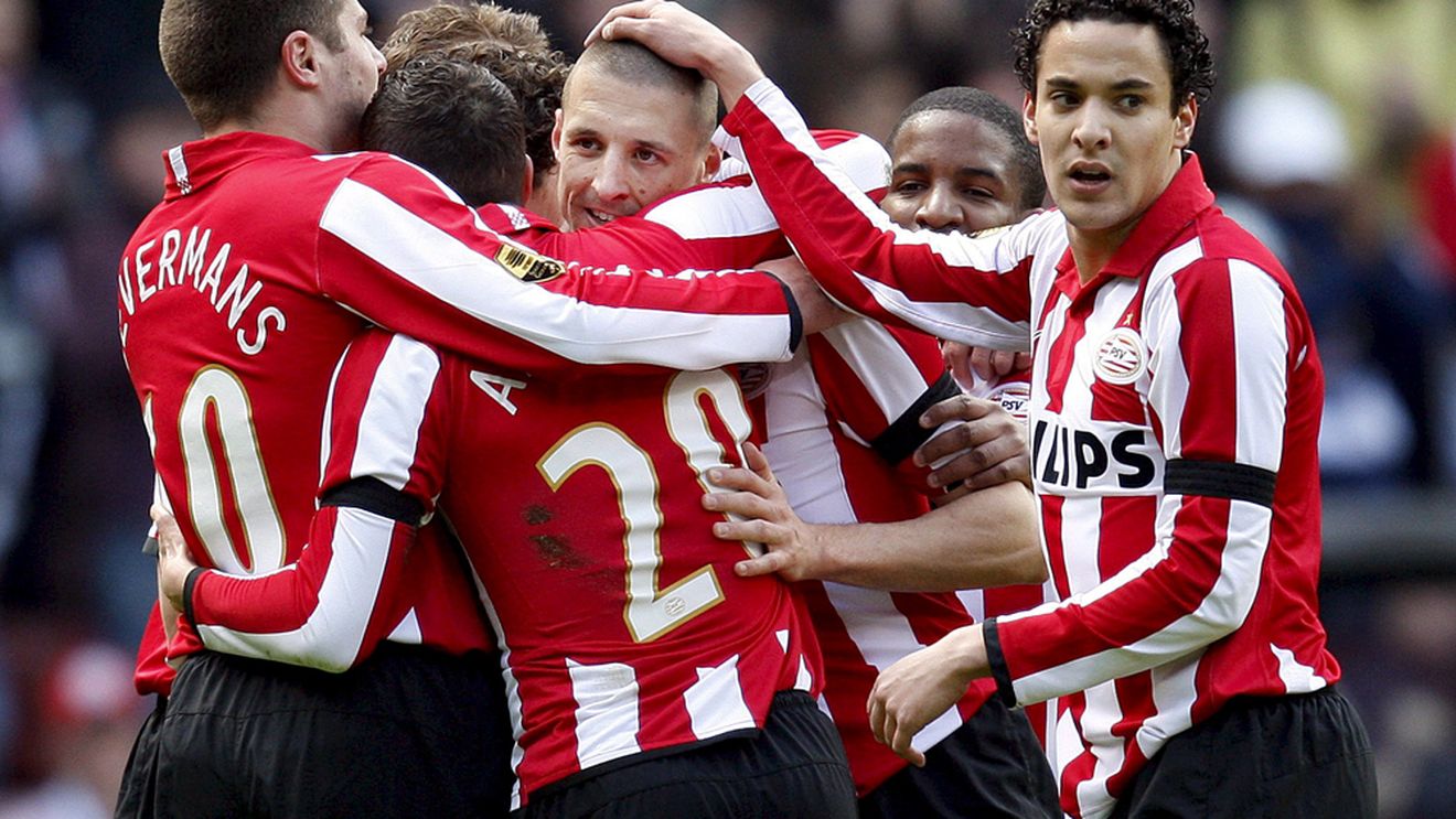 PSV, din nou regina in Olanda