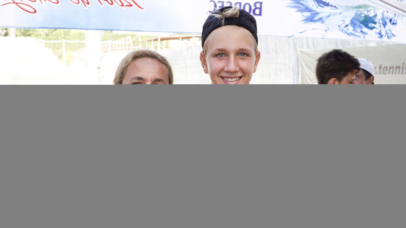 Filip Jianu a reușit una dintre surprizele zilei în concursul de tenis la Jocurile Olimpice de Tineret