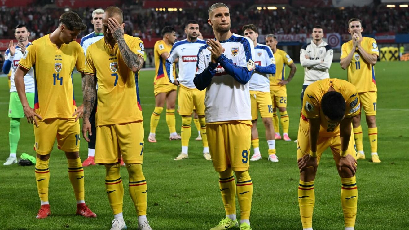 Veste horror pentru echipa națională. Daniel Bîrligea s-a rupt și ratează meciurile tricolorilor din septembrie