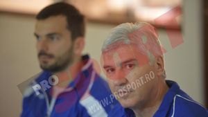 Se umple sala sau naționala pleacă din București. "Nu cerem 50.000 de spectatori, dar 1.200 de persoane din 2 milioane de locuitori pot veni la un meci al naționalei"