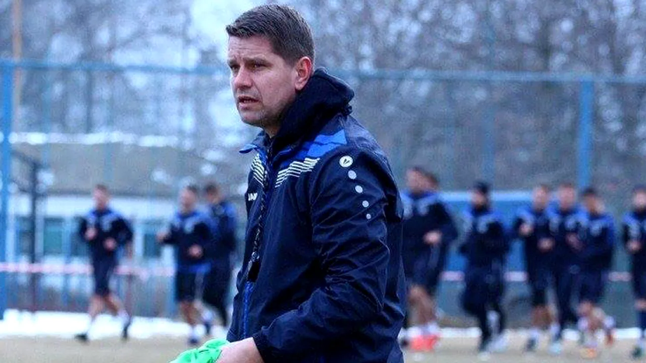 Stoican vrea să se reîntâlnescă în play-out cu Dinamo. 