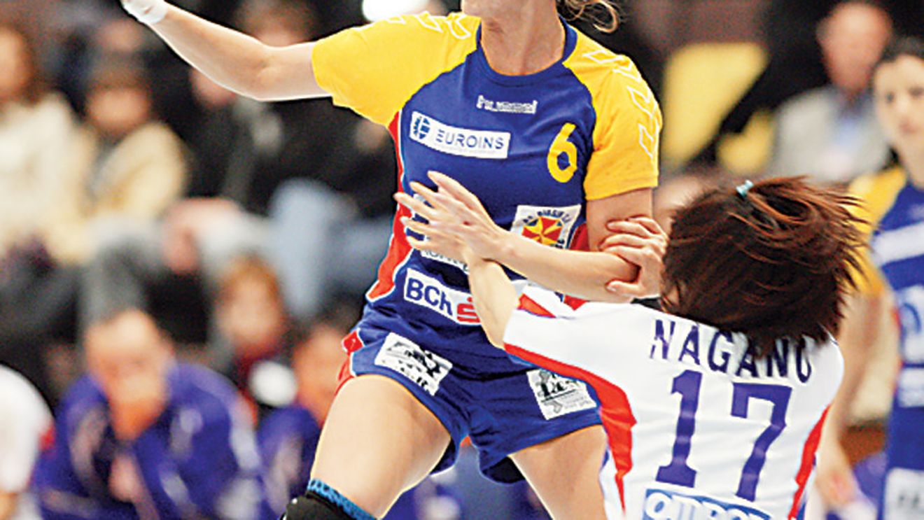 HCM Baia Mare pierde, dar se califică în optimile Cupei EHF