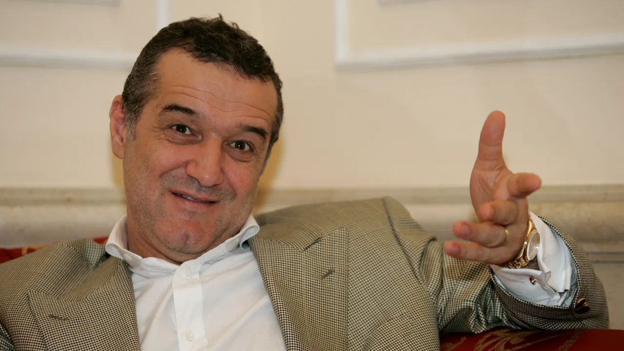 Becali: 