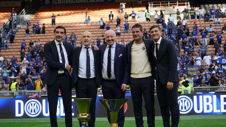 Marele anunț despre Cristi Chivu a fost făcut de președintele Marotta