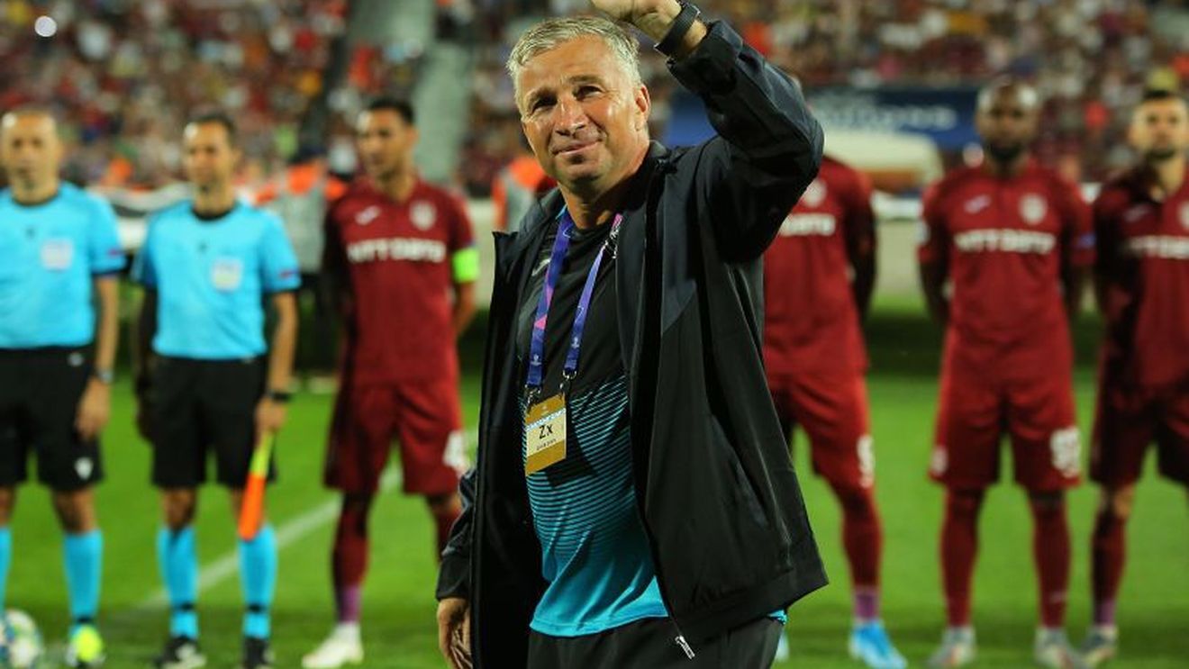 Dan Petrescu e dorit de o echipă din Anglia!