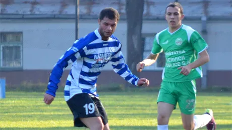 Concordia** i-a luat golgheterul lui FC Zalău