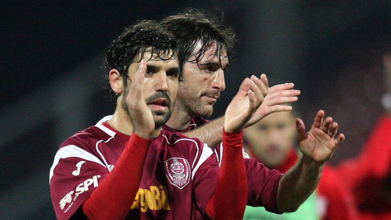  CFR Cluj a mutat din nou spectaculos: Emmanuel Culio s-a întors în "Gruia" după șase ani! 