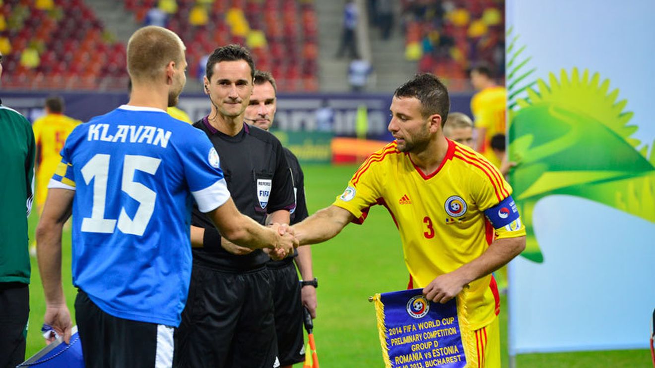 Căpitanul Raț anunță că ne vom apăra la baraj: "Este greu să schimbi prea multe. Important e să nu luăm gol"