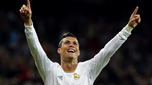 Ce performanță pentru Cristiano Ronaldo: a depășit 400 de goluri marcate în carieră!