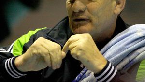 Titi Tudor, candidat la șefia FRB:** "Să scăpăm de clica celor din București!"