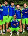 Corvinul și-a început amicalele din Austria cu un succes la scor de neprezentare