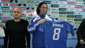 "Nu avem nevoie de 'valize'! Noi jucăm doar pe teren! "