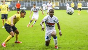 UTA nu mai stă după Aly Abeid și și-a luat un alt fundaș: arădenii au semnat cu un fotbalist ivorian!