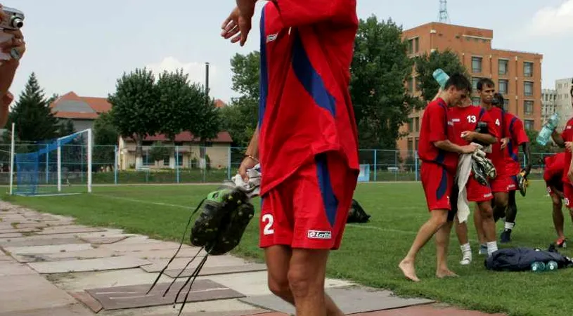 Marius Șuleap la OFI Creta !