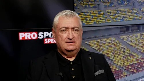 Marian Iancu știe de ce Gigi Becali vrea să se retragă de la FCSB. „Are de ce să aibă această reacție! A făcut și lucruri greșite!”
