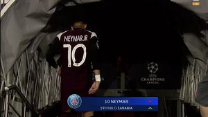 Neymar, încă o accidentare la PSG! Lovitură grea pentru Thomas Tuchel în Liga Campionilor | VIDEO