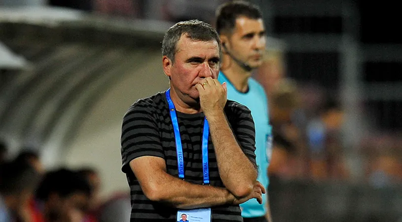 Viitorul, adio Europa? Mai rău de atât nu se poate! Cum arată lista cu posibilii adversari pe care Hagi îi poate întâlni în play-off-ul Europa League