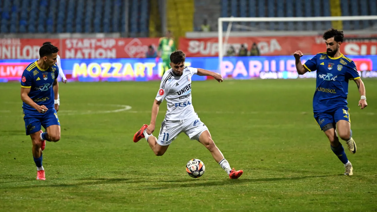 FC Botoșani – Unirea Slobozia Live Video Online în etapa 7 a play-out-ului din Superliga, ora 13:45. Echipele probabile. Duel de foc în lupta pentru evitarea retrogradării