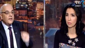 Doi cunoscuți prezentatori TV din România, învinuiți de procurori pentru deținere și consum de droguri