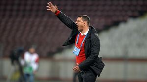 EXCLUSIV | Ganea e tranșant: "Eu nu aș cumpăra Dinamo, cunosc bine trecutul clubului". Fostul atacant știe cine va câștiga campionatul 