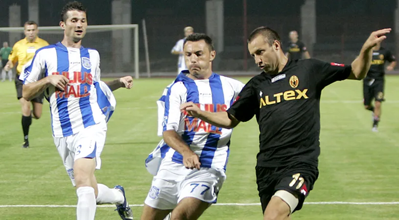 Fotbal** și caniculă!