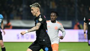 Gigi Becali n-are nicio jenă. Ce cuvânt a folosit pentru a-l descrie pe Tavi Popescu