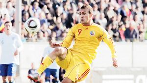 Ghinion!** Cea mai puternică echipă și cea mai îndepărtată selecționată, ambele în grupa tricolorilor mici