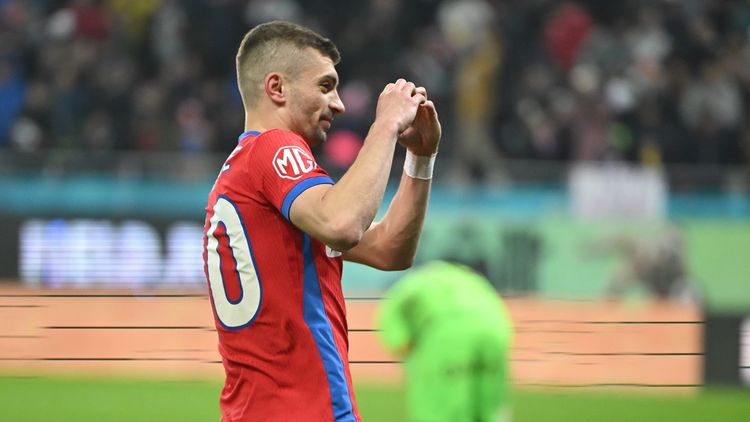 Florin Tănase, anunț despre plecarea de la FCSB: „Iau în calcul doar o ofertă foarte, foarte bună”