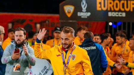 Globe-trotter în minifotbalul european. Un român e selecționerul Irlandei! SPECIAL