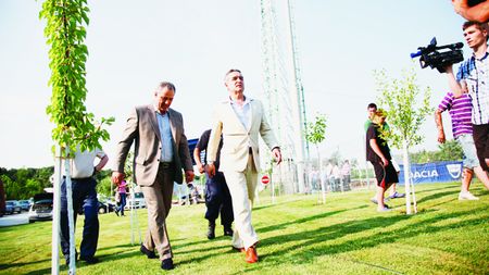 Dezvăluirile care pot zgudui Liga 1!** Culisele scandalului dintre Mitică și Gigi: ce RĂ‚ZBUNARE plănuiește șeful LPF