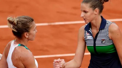 Atenție la Pliskova! Semifinalista de la Roland Garros 2017 a câștigat titlul la Stuttgart și capătă încredere pe suprafața favorită a Simonei Halep: 8 jucătoare din Top 10 au acum trofee în 2018