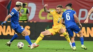 Cine transmite la TV Cipru - România