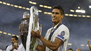 Șoc în fotbalul mondial! Raphael Varane, fotbalistul cu 4 trofee Champions League și o Cupă Mondială în palmares, și-a anunțat retragerea din fotbal la doar 31 de ani