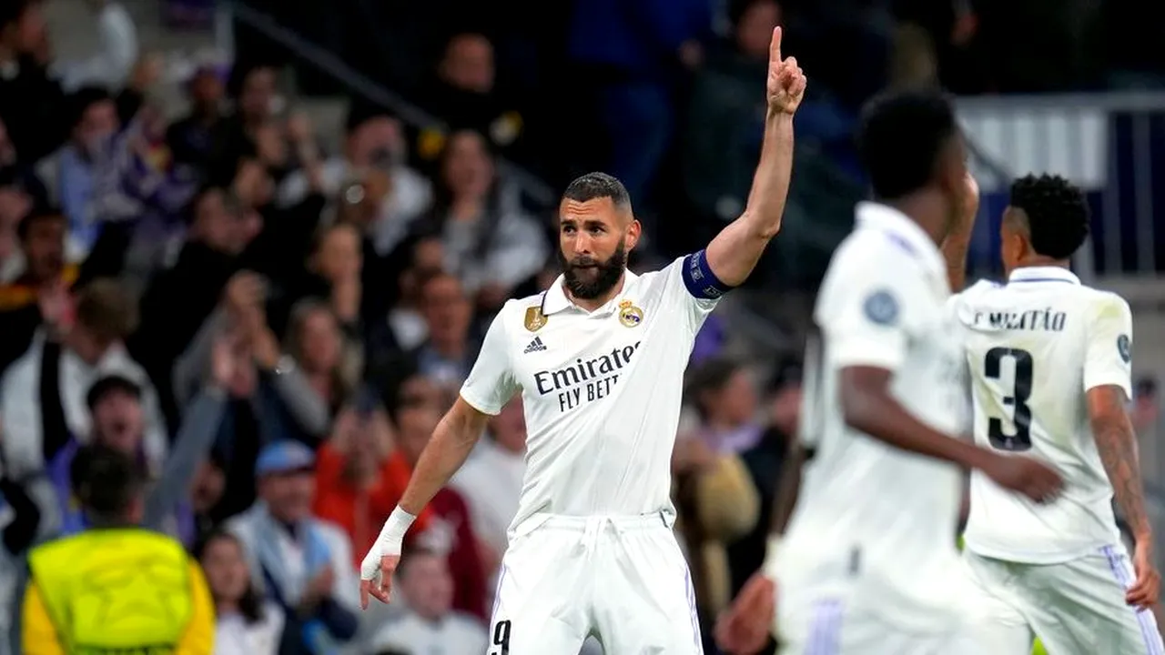 Real Madrid i-a găsit înlocuitor lui Karim Benzema! Madrilenii vor să-l ademenească pe atacantul lui Spurs: „Ancelotti a dat undă verde pentru Harry Kane”
