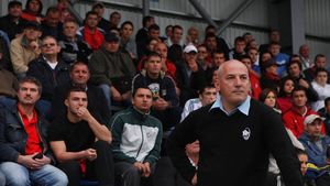 Apjock: "Încercăm să schimbăm ceva în jocul nostru"