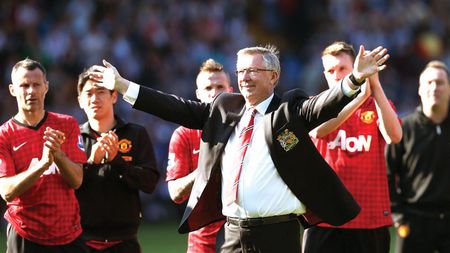 Ferguson s-a retras după 1500 de meciuri pe banca „diavolilor", record în istoria Premier League