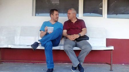 Clubul "Prietenii lui Nae Manea" se inaugurează după Paște