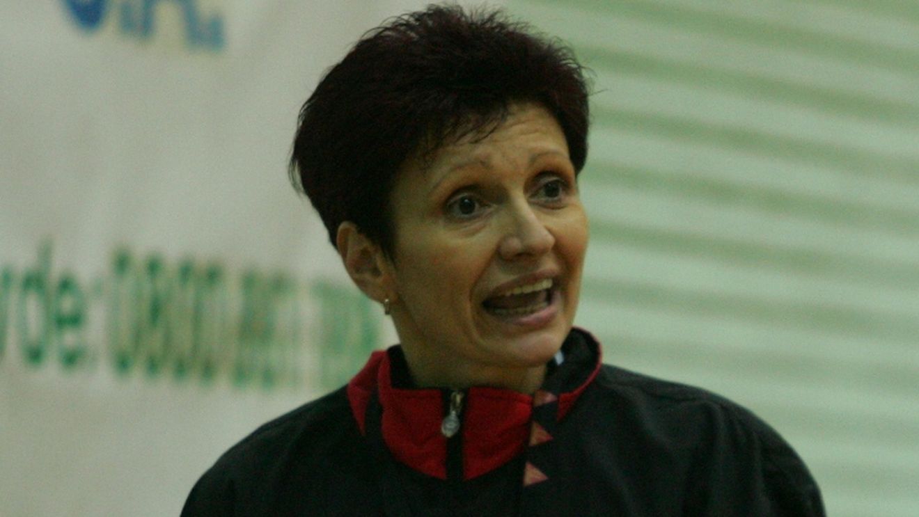 Mariana Târcă: "Va fi anul Oltchimului!"