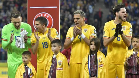 Naționala care bucură în doze mici