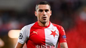 Nicolae Stanciu, „baubau” pentru englezi! Ce scrie presa britanică înainte de Rangers - Slavia Praga